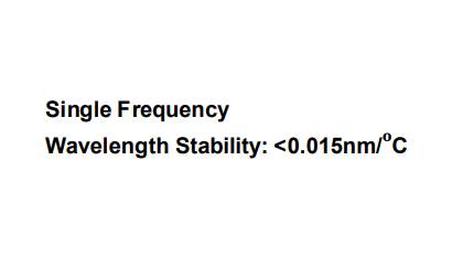 640nm 9mW narrow linewidth Wavelength Stabilized Laser-产品2.png
